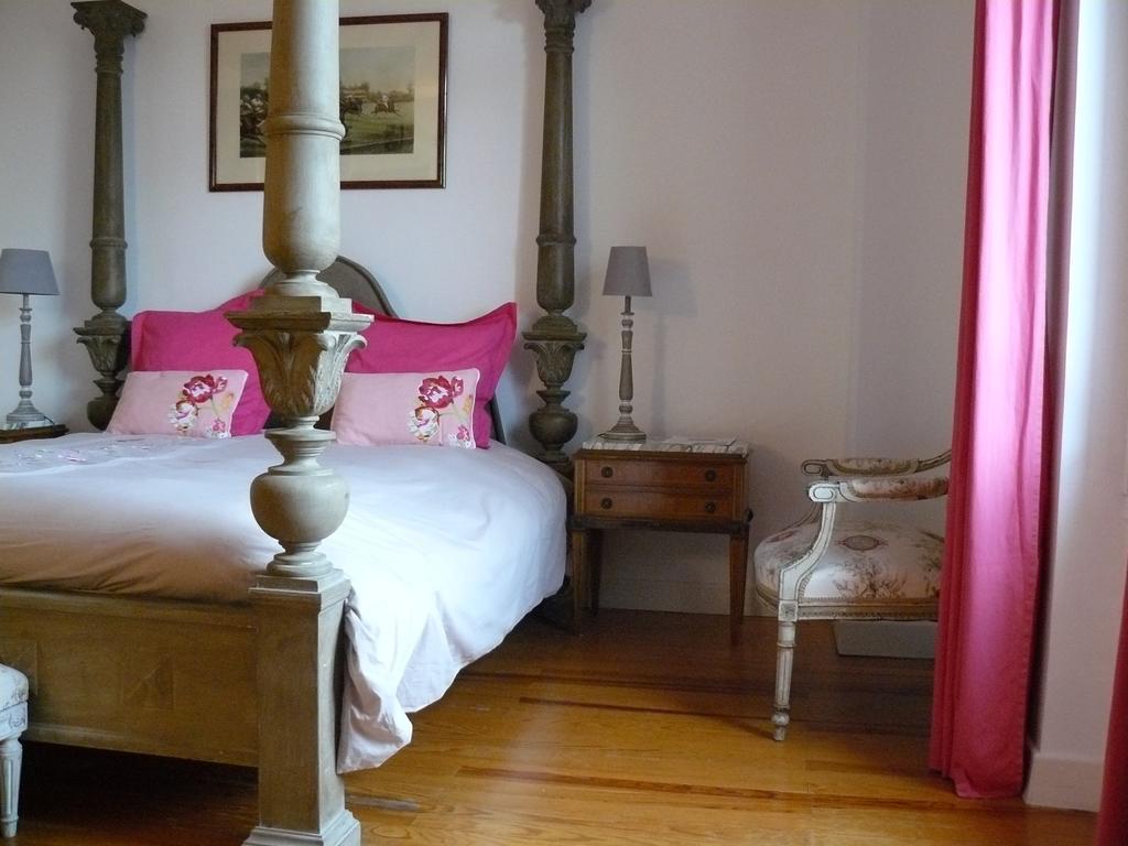 Chambres D'Hotes L'Albinque Кастр Стая снимка