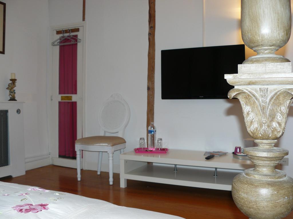 Chambres D'Hotes L'Albinque Кастр Екстериор снимка