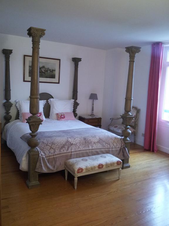 Chambres D'Hotes L'Albinque Кастр Стая снимка