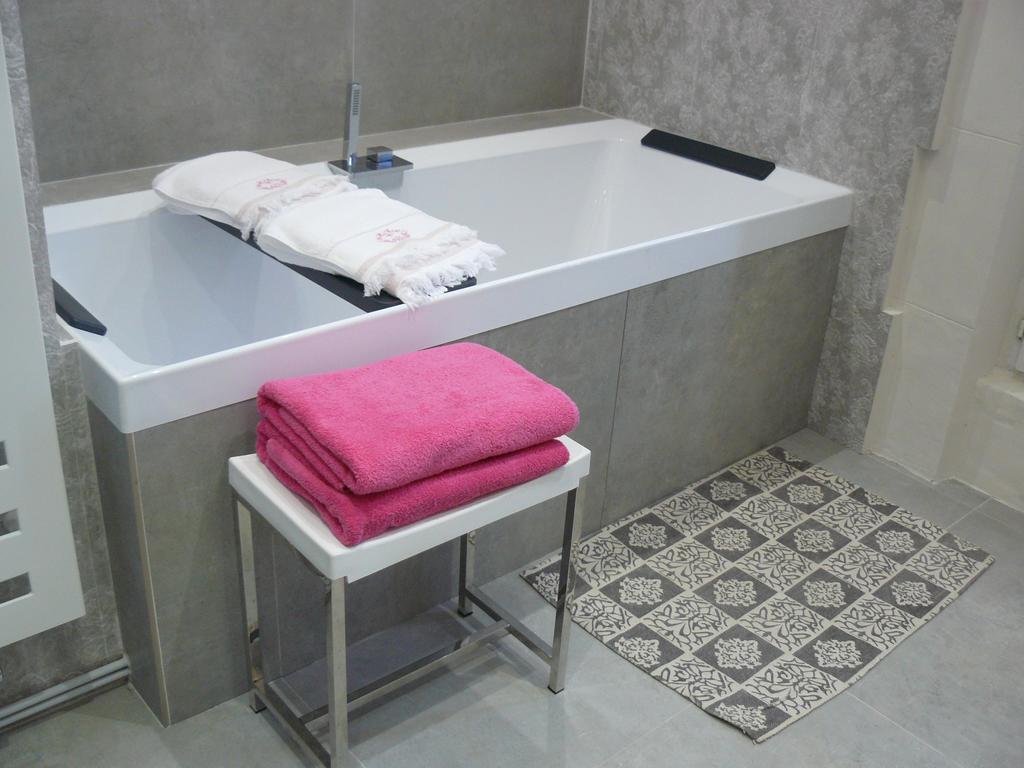 Chambres D'Hotes L'Albinque Кастр Екстериор снимка
