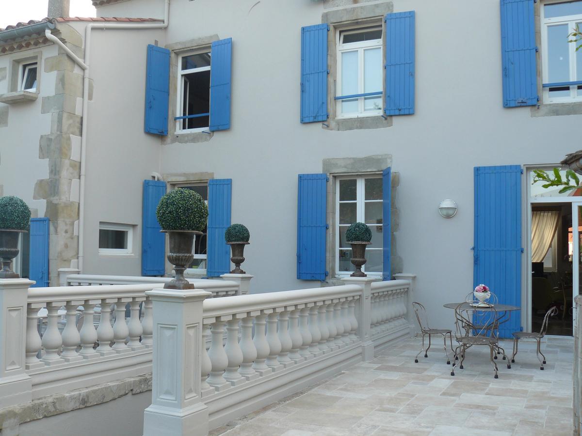 Chambres D'Hotes L'Albinque Кастр Екстериор снимка